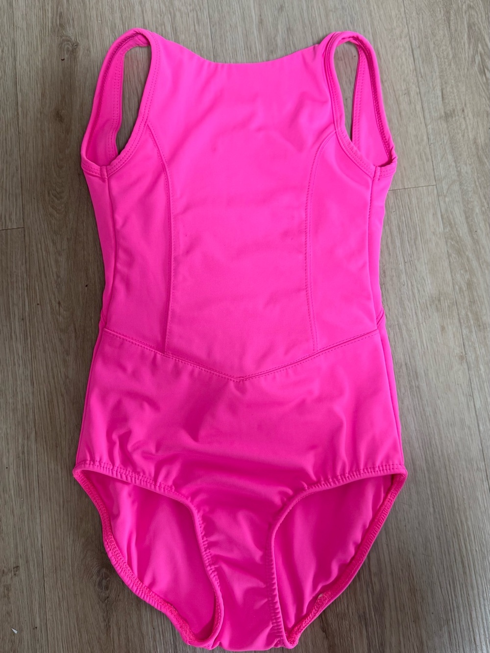 Hot Pink CXL Tiger Friday Leotard